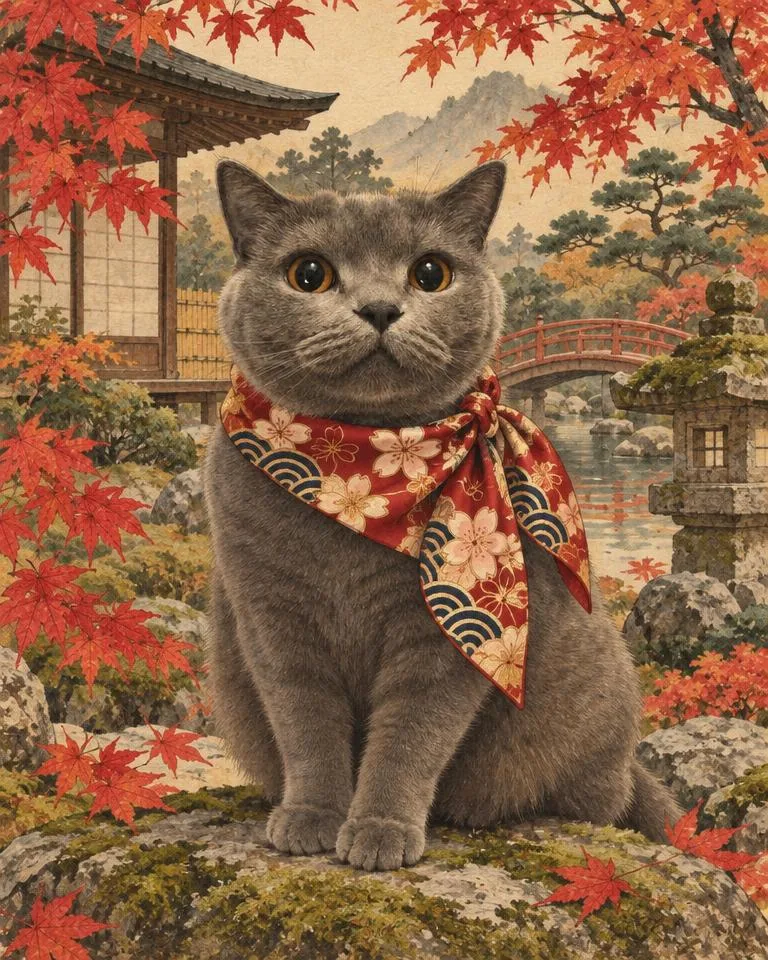 Kimono Garden